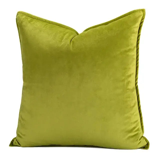 Velvessence | Luxe fluwelen kussensloop - hypoallergeen beddengoed voor comfort en huidverzorging