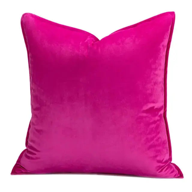 Velvessence | Luxe fluwelen kussensloop - hypoallergeen beddengoed voor comfort en huidverzorging