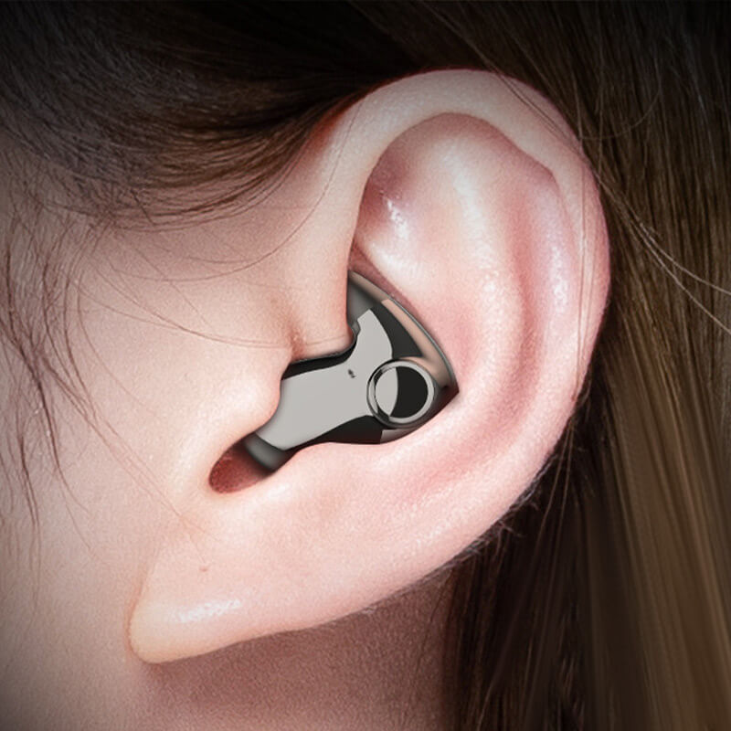 HydroBeats | Draadloze In-Ear Koptelefoon, IPX5 Waterbestendig, Sport & Fitness Bluetooth Oordopjes