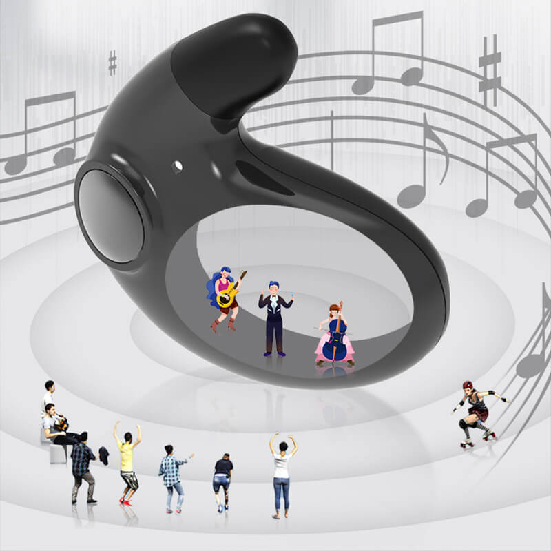 HydroBeats | Draadloze In-Ear Koptelefoon, IPX5 Waterbestendig, Sport & Fitness Bluetooth Oordopjes
