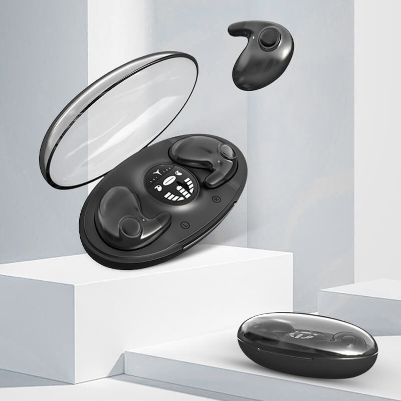 HydroBeats | Draadloze In-Ear Koptelefoon, IPX5 Waterbestendig, Sport & Fitness Bluetooth Oordopjes