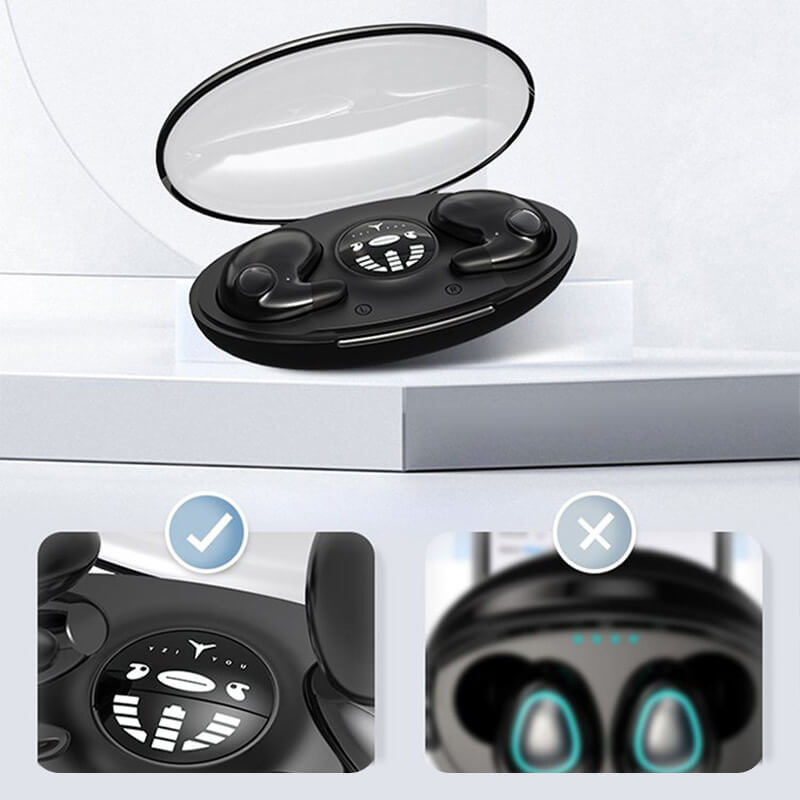HydroBeats | Draadloze In-Ear Koptelefoon, IPX5 Waterbestendig, Sport & Fitness Bluetooth Oordopjes