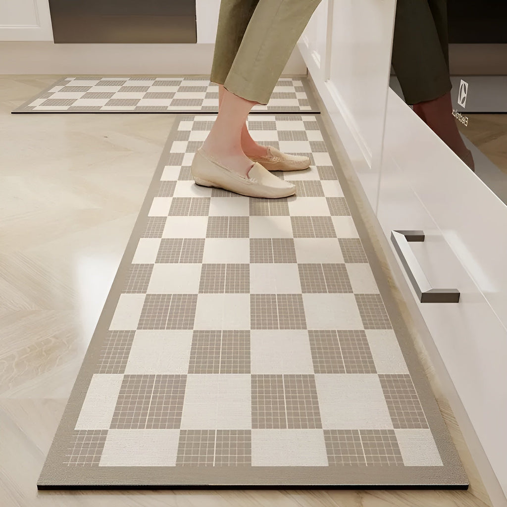 SureStep | Sneldrogende, superabsorberende antislip vloermat voor badkamer en keuken