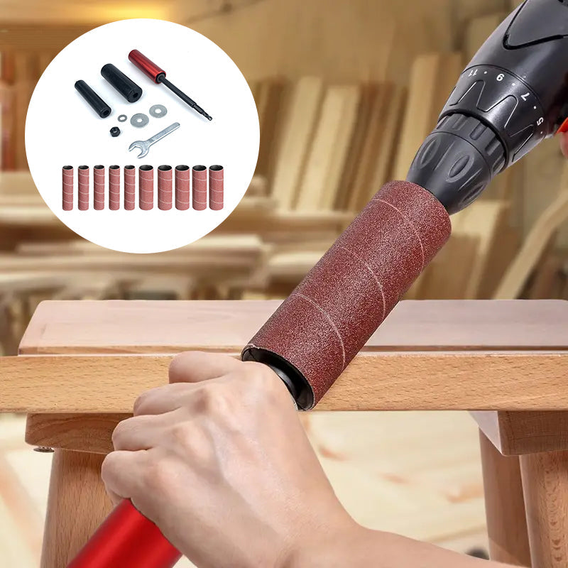 SurfaPro | Precisie-multifunctionele schuurmachine – Compact en veelzijdig gereedschap