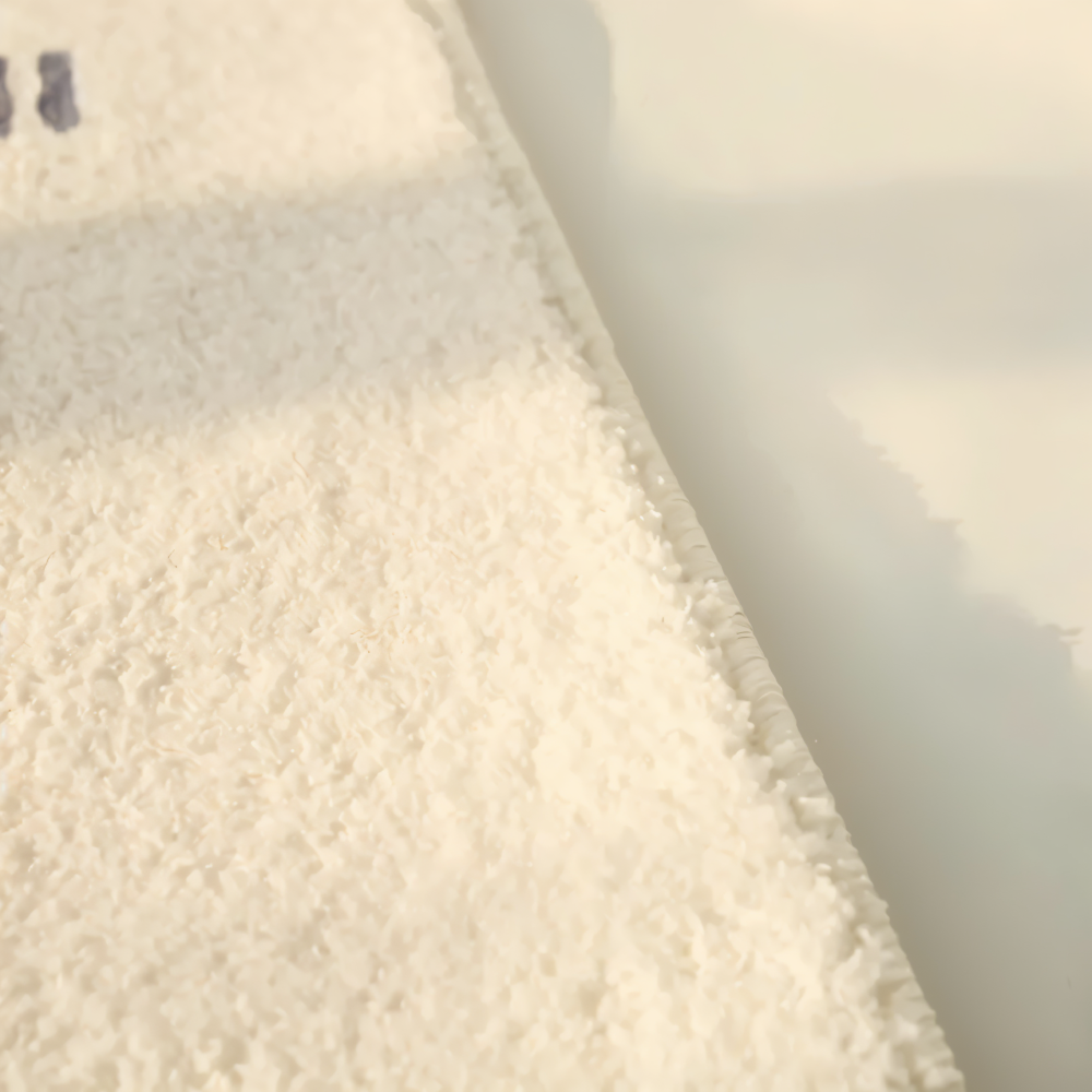 FlowRug | Zacht, onregelmatig vloerkleed voor woonkamer en slaapkamer – Modern en gezellig