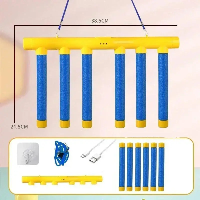 StickFrenzy | Vang de Vallende Stok Spel - Snelle Reflex Familie Uitdaging Speelgoed