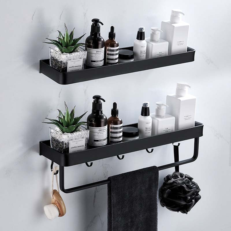 SleekShelf | Elegante wandhouder voor douche zonder boren