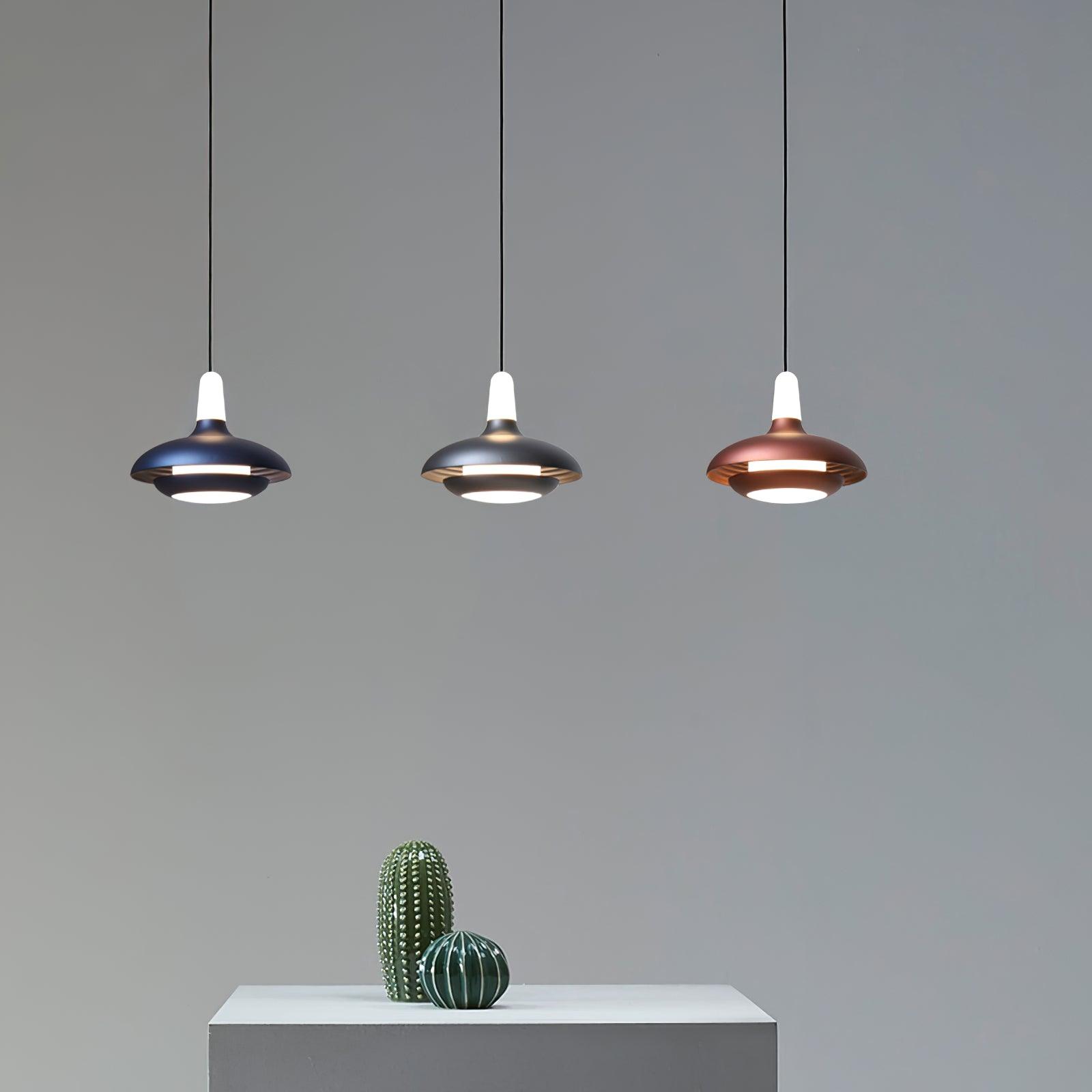 Aurea | Elegante Moderne Hanglamp - Stijlvolle Plafondlamp