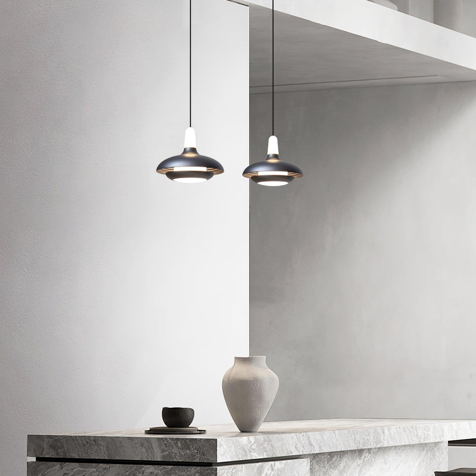 Aurea | Elegante Moderne Hanglamp - Stijlvolle Plafondlamp