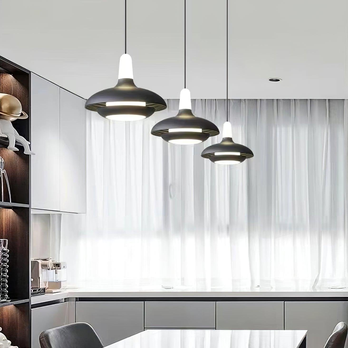 Aurea | Elegante Moderne Hanglamp - Stijlvolle Plafondlamp