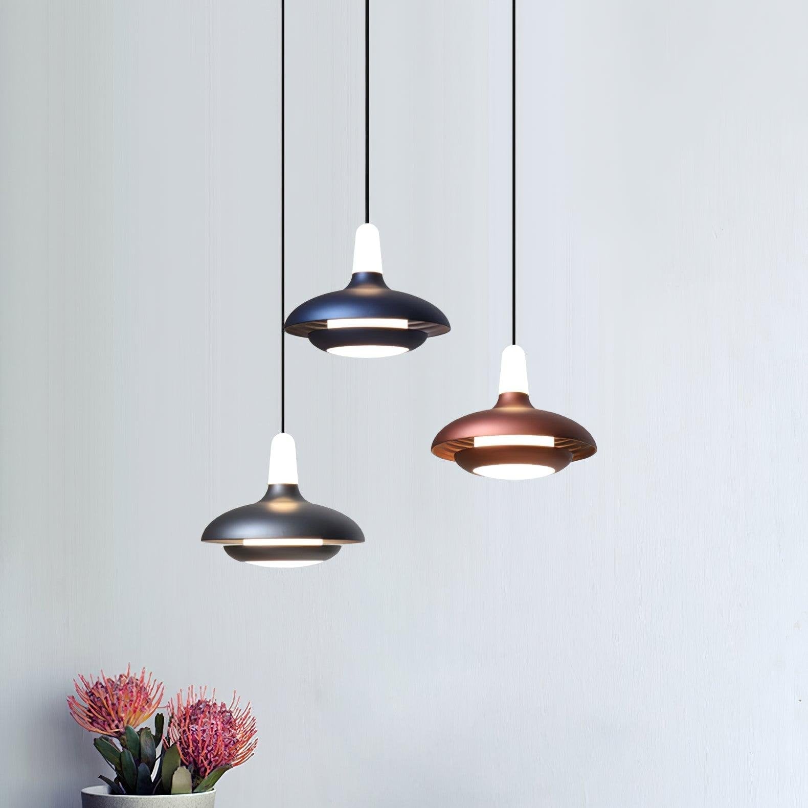 Aurea | Elegante Moderne Hanglamp - Stijlvolle Plafondlamp