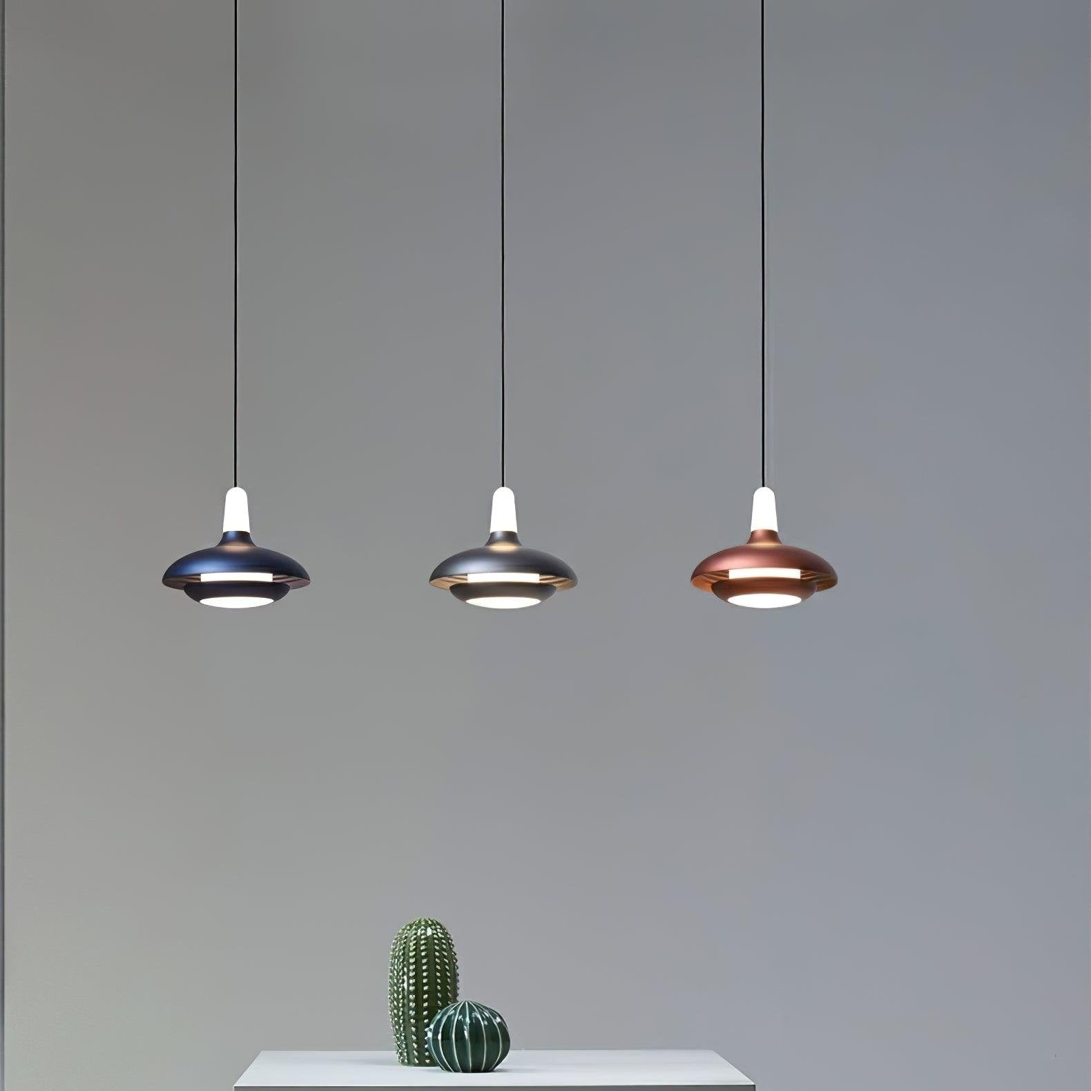 Aurea | Elegante Moderne Hanglamp - Stijlvolle Plafondlamp