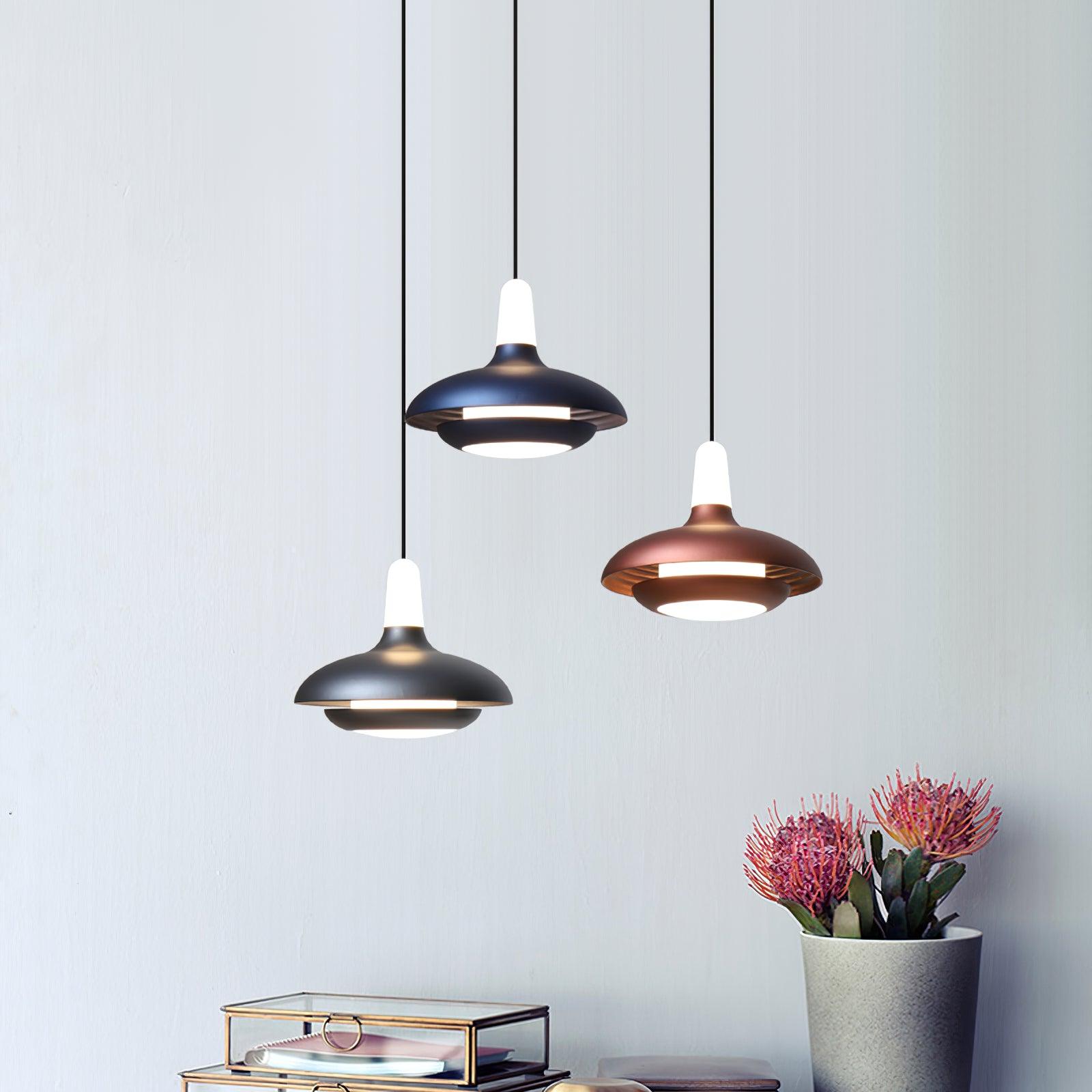 Aurea | Elegante Moderne Hanglamp - Stijlvolle Plafondlamp