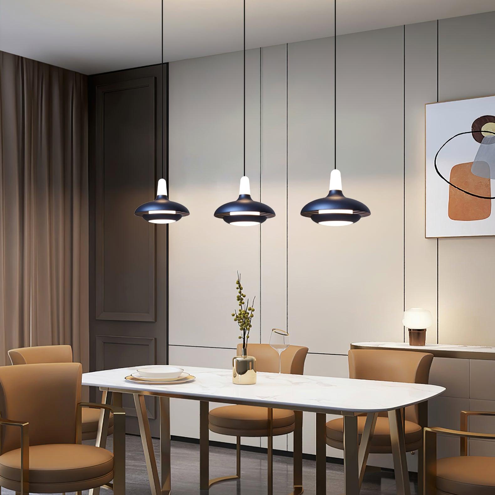 Aurea | Elegante Moderne Hanglamp - Stijlvolle Plafondlamp