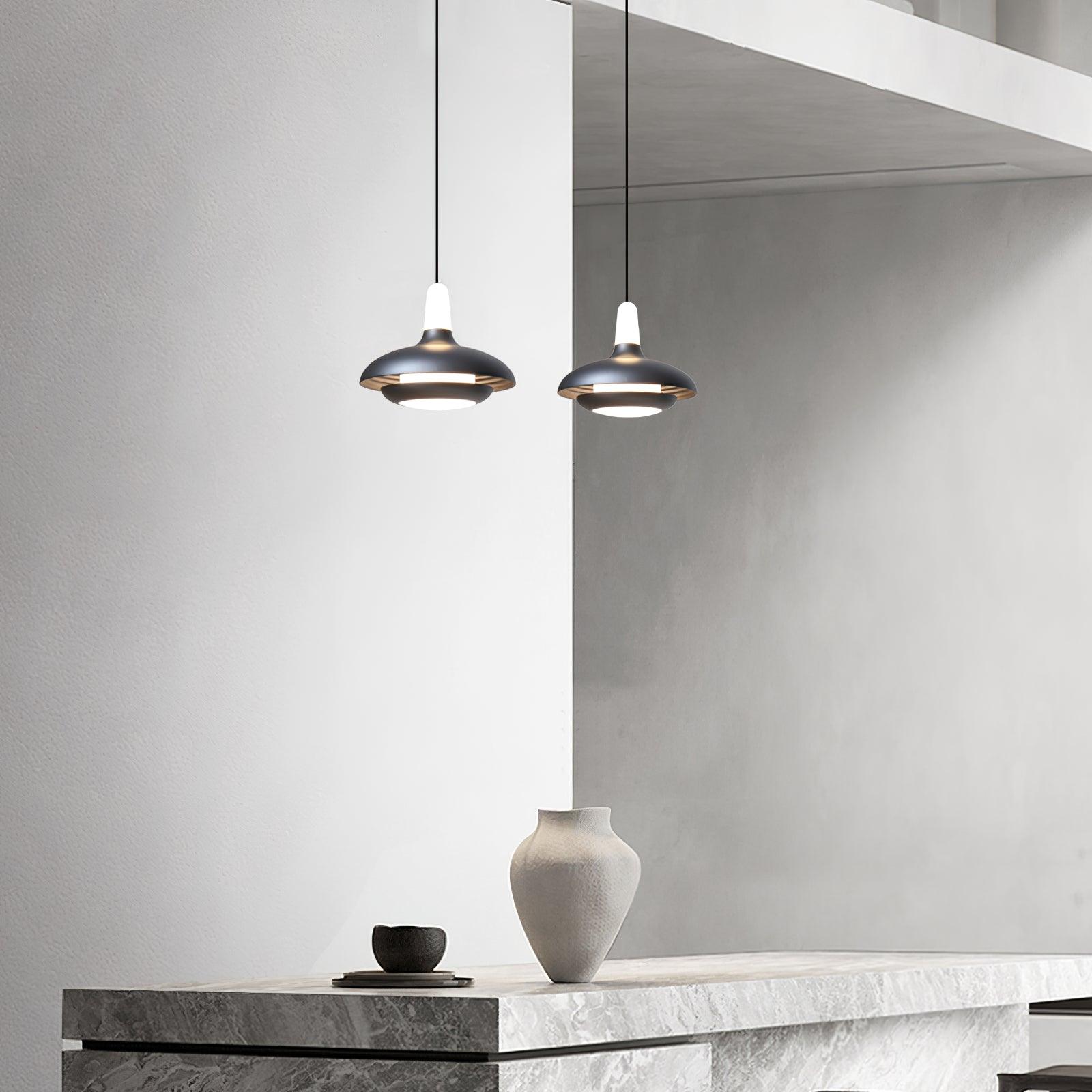 Aurea | Elegante Moderne Hanglamp - Stijlvolle Plafondlamp