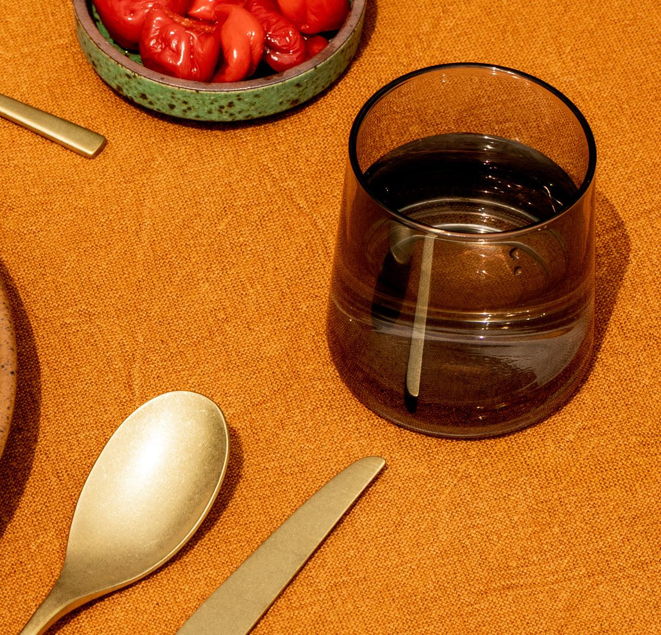 Tinsel | Elegante Kristallen Drinkgerei Set - Chique Glazen Karaf & Tumbler Set - Fijn Kristallen Glaswerk voor Thuisdecoratie