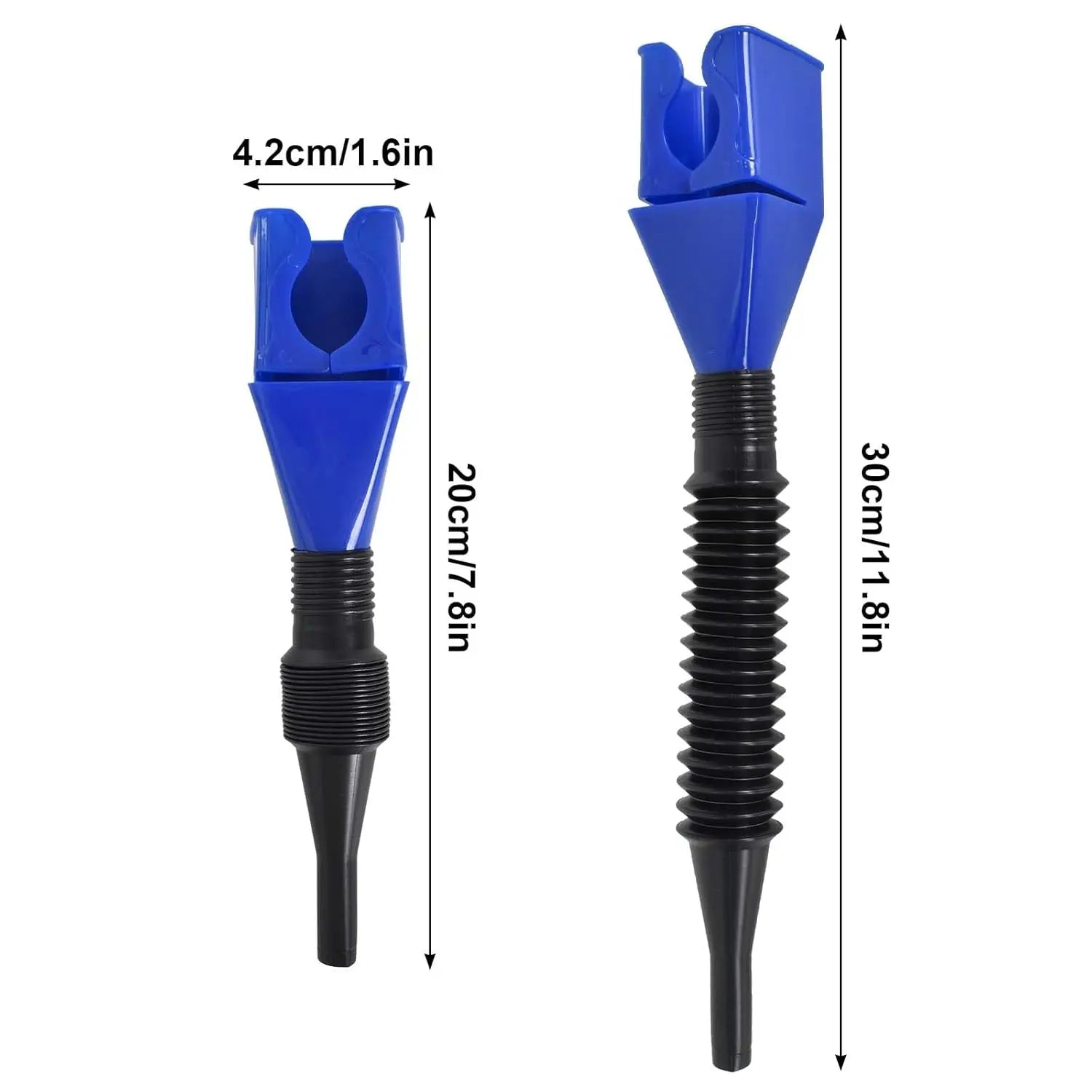 BendNFill | Flexibele trechter - wijde opening, olie- en vloeistofoverdrachtsgereedschap