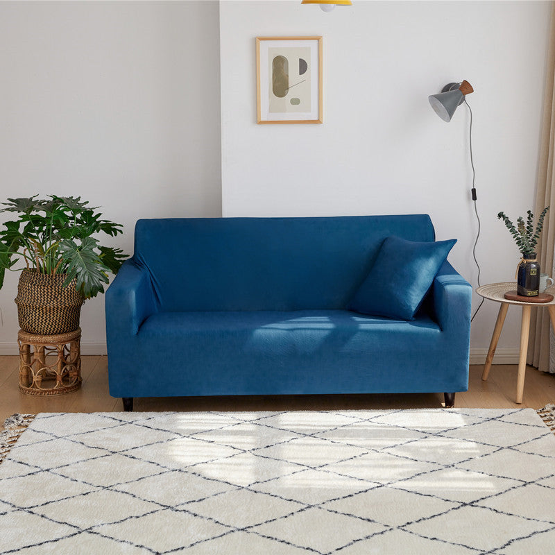 CozyShield | Elastische waterdichte bankhoes – antislip universele bankbeschermer