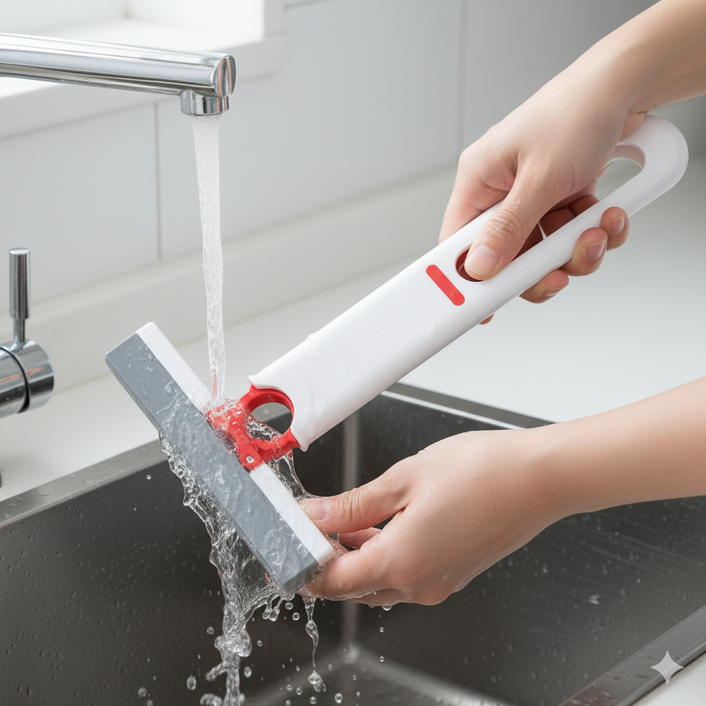Moplet | Mini absorberende dweil – Compacte reiniger voor gemorste vloeistoffen voor thuis, in de badkamer, op kantoor en onderweg