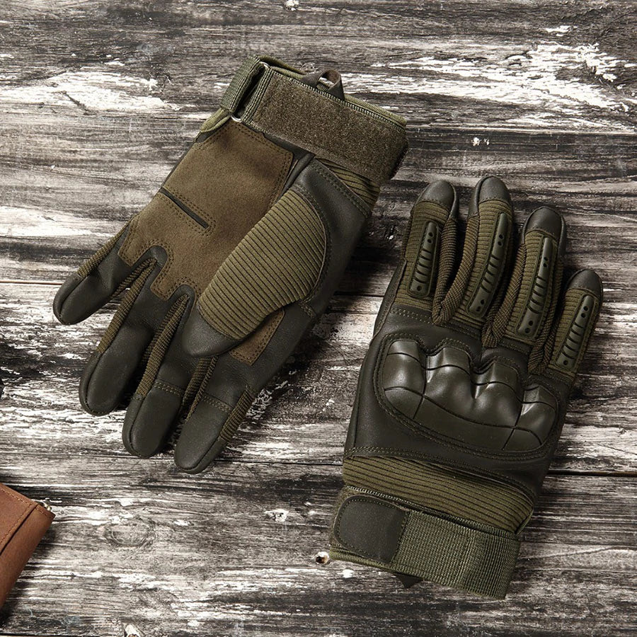 TitanGlove | Onverwoestbare werkhandschoenen - snijbestendige, zware, tactische veiligheidshandschoenen