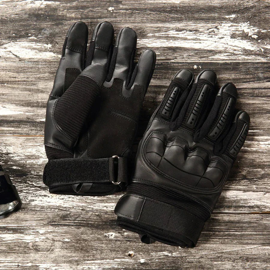TitanGlove | Onverwoestbare werkhandschoenen - snijbestendige, zware, tactische veiligheidshandschoenen