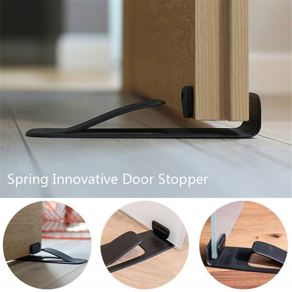SmartLatch | Creatieve slimme deurstopper - Duurzaam, Geluiddempend