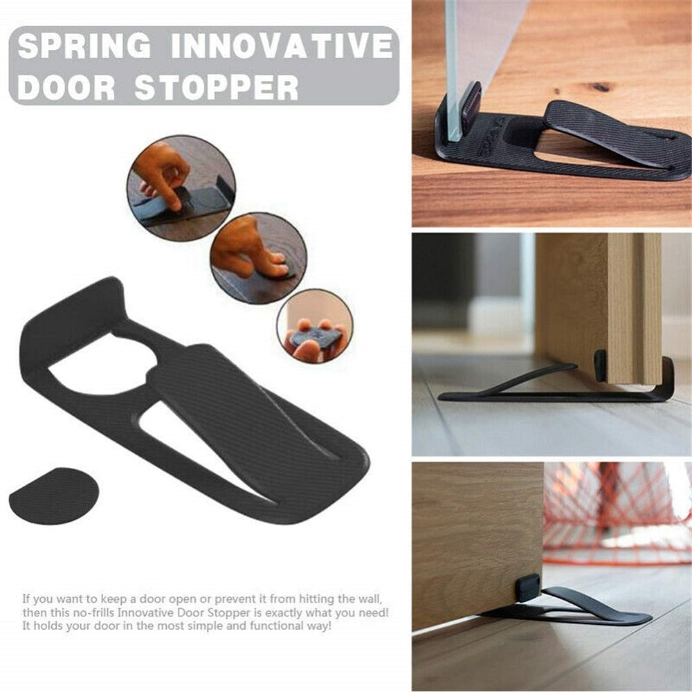 SmartLatch | Creatieve slimme deurstopper - Duurzaam, Geluiddempend