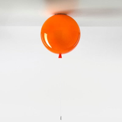 BalloonLite | Moderne Ballon Plafondlamp - Minimalistische Hanglamp