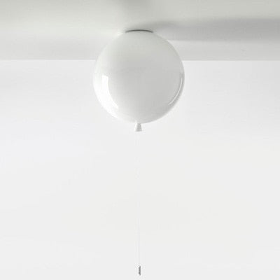 BalloonLite | Moderne Ballon Plafondlamp - Minimalistische Hanglamp