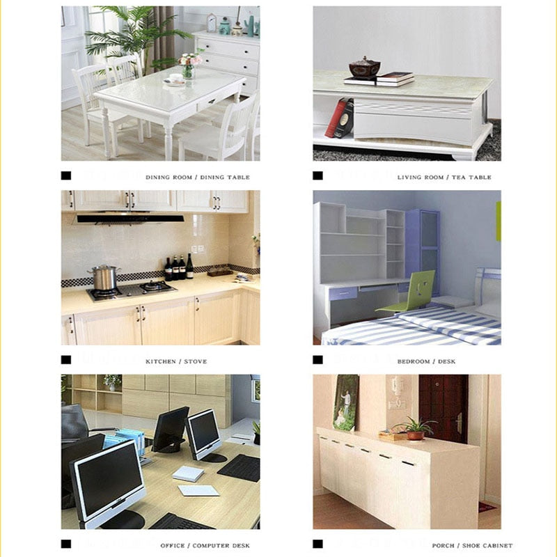 ClearGuard | Mat transparant PVC-tafelscherm – Duurzame, kras- en morsbestendige oppervlaktebeschermer