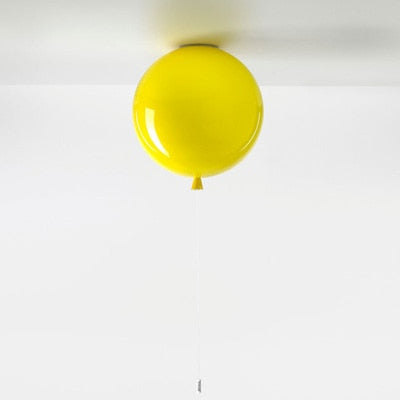 BalloonLite | Moderne Ballon Plafondlamp - Minimalistische Hanglamp