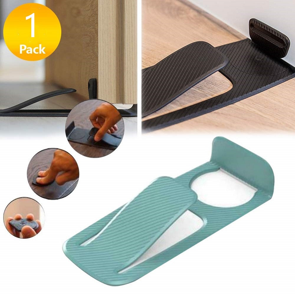 SmartLatch | Creatieve slimme deurstopper - Duurzaam, Geluiddempend