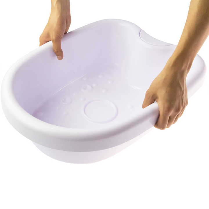 SoleRevive | Ionisch voetontgiftingsbad - vibrerende whirlpoolreiniging, massage en ionentherapie