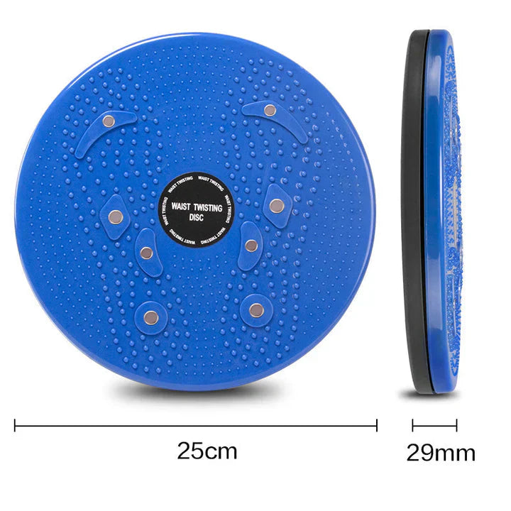 StabiliCore | Core twisting balance board voor kracht, stabiliteit en thuisworkouts – fitnessapparaat