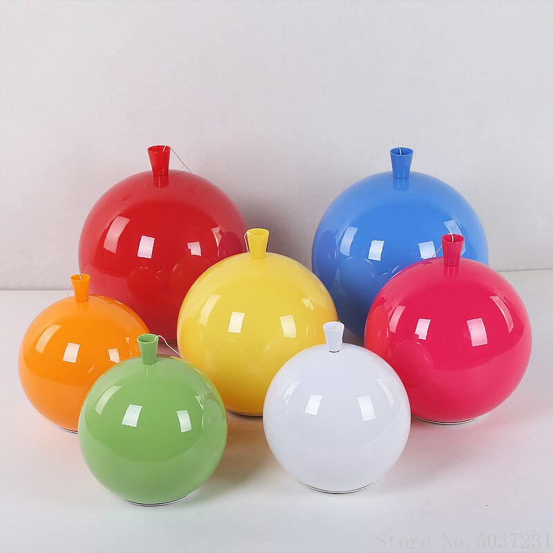 BalloonLite | Moderne Ballon Plafondlamp - Minimalistische Hanglamp