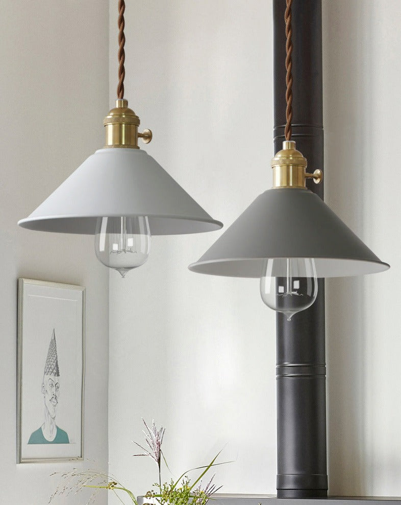 Vintique | Vintage industriële hanglamp - Hanglamp voor thuisdecoratie