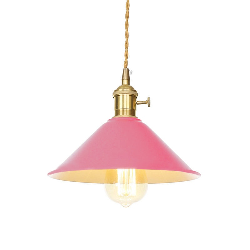 Vintique | Vintage industriële hanglamp - Hanglamp voor thuisdecoratie