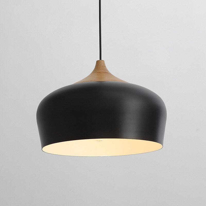 PastelDome | Minimalistische Pastel Koepel Hanglamp - Macaron Ontwerp voor modern wonen