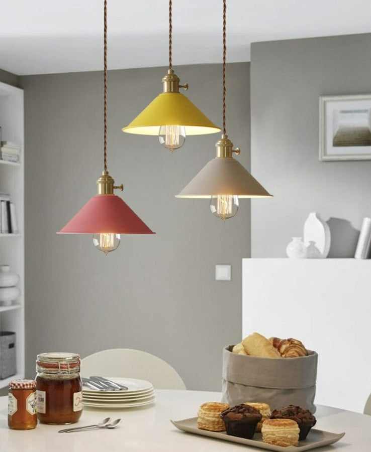 Vintique | Vintage industriële hanglamp - Hanglamp voor thuisdecoratie