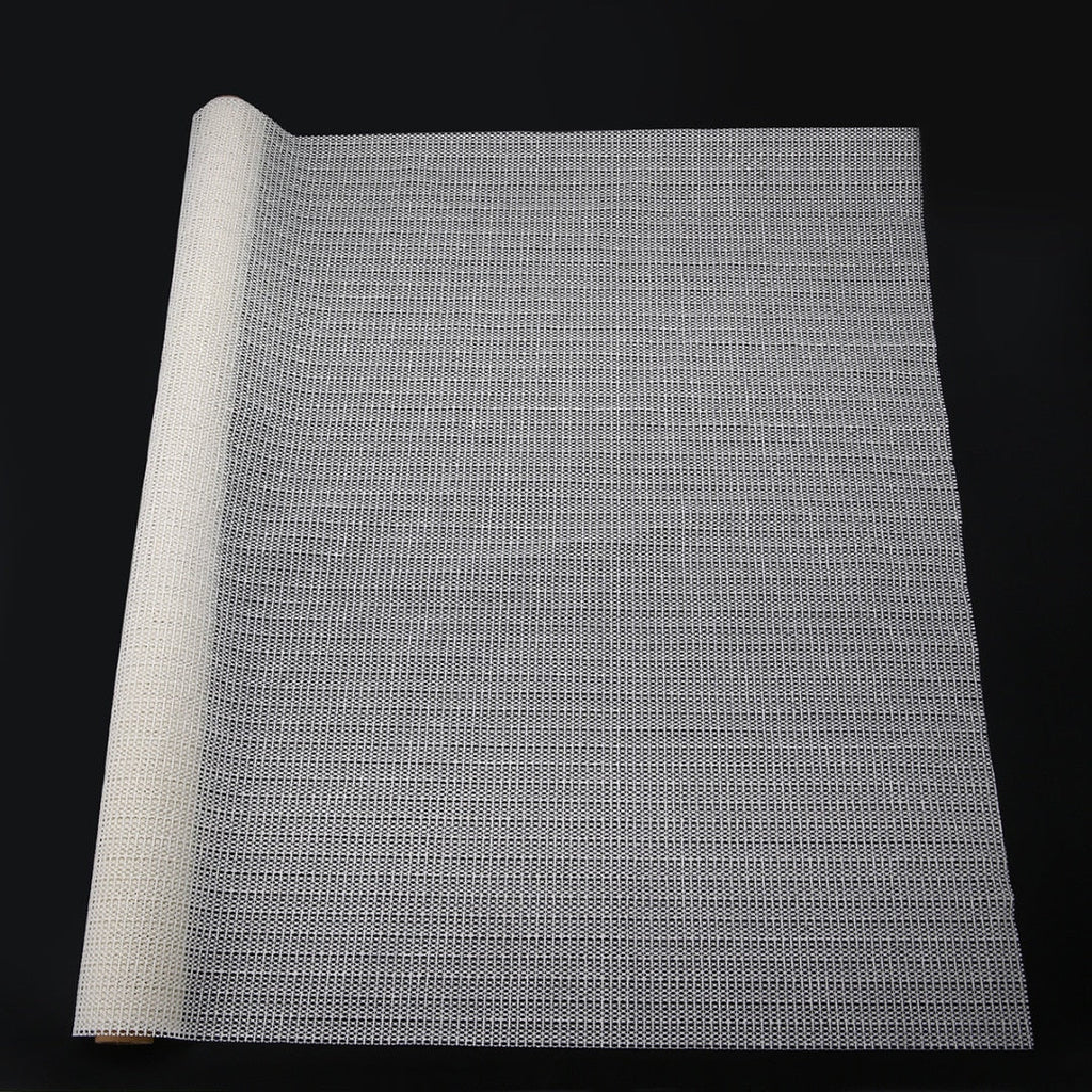 UnderGrip | Antislip ondertapijt – PVC antislip tapijtonderlaag, dempend, veilig voor alle tapijten en vloeren