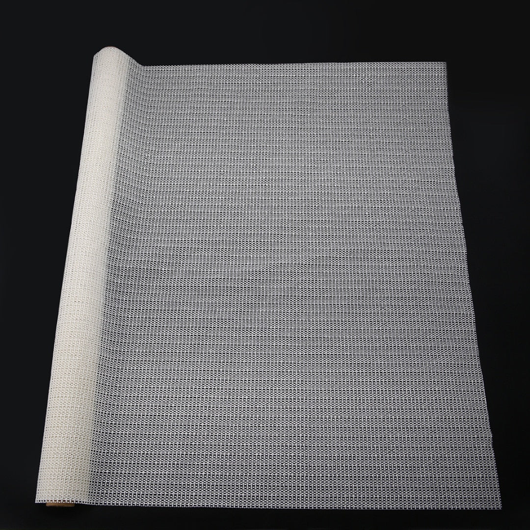 UnderGrip | Antislip ondertapijt – PVC antislip tapijtonderlaag, dempend, veilig voor alle tapijten en vloeren
