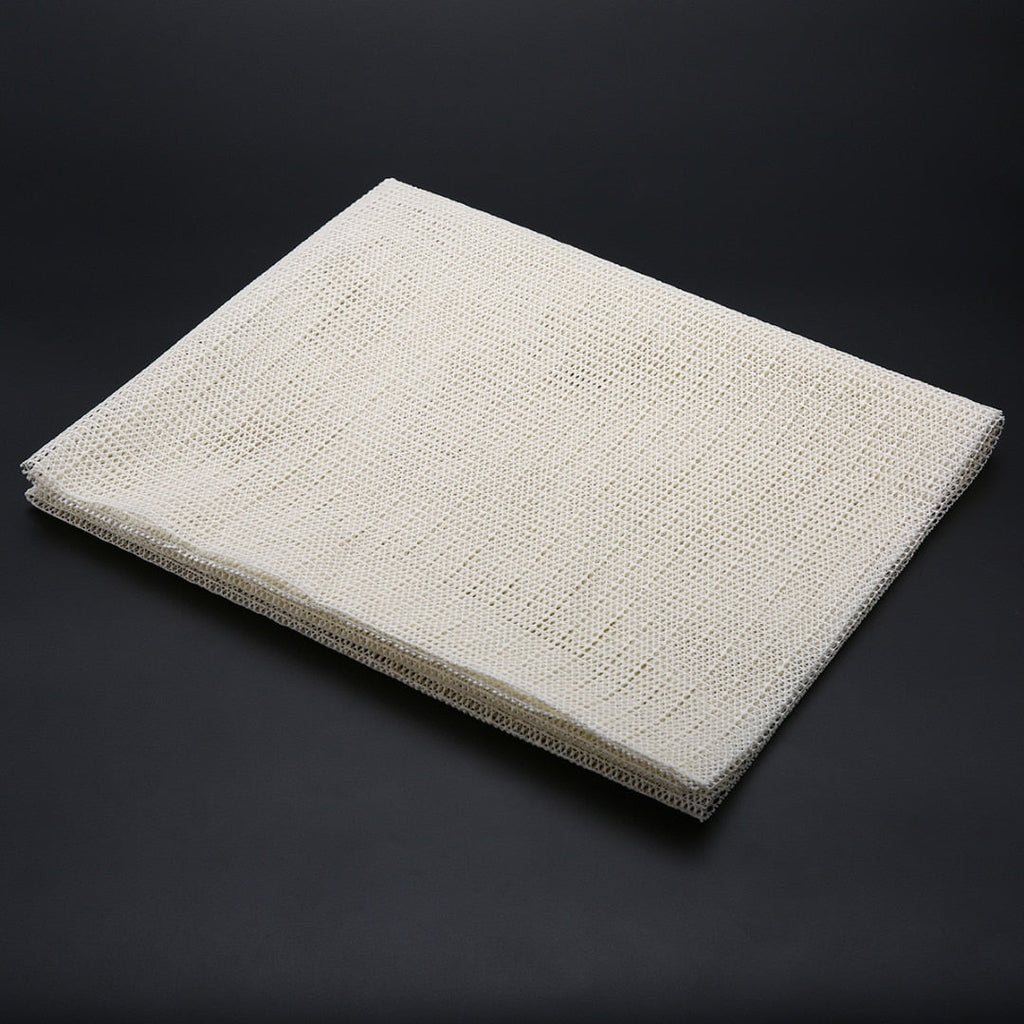 UnderGrip | Antislip ondertapijt – PVC antislip tapijtonderlaag, dempend, veilig voor alle tapijten en vloeren