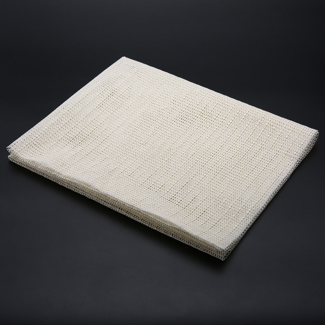 UnderGrip | Antislip ondertapijt – PVC antislip tapijtonderlaag, dempend, veilig voor alle tapijten en vloeren