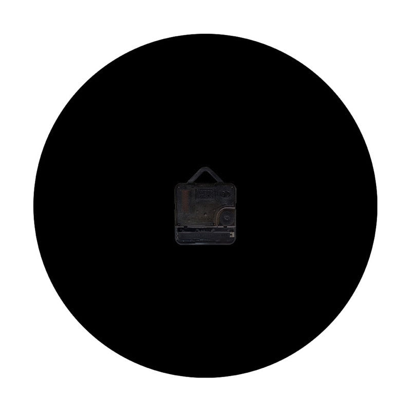 YogaWatch | Decoratieve Wandklok - Stijlvol Timepiece voor Yogaliefhebbers, Decoratie voor thuis