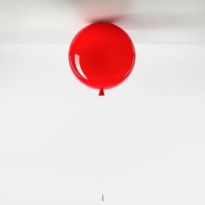 BalloonLite | Moderne Ballon Plafondlamp - Minimalistische Hanglamp