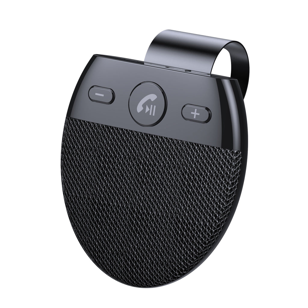 DrivePod | Bluetooth-autoluidspreker voor zonneklep – Multipoint draadloze handsfree-set