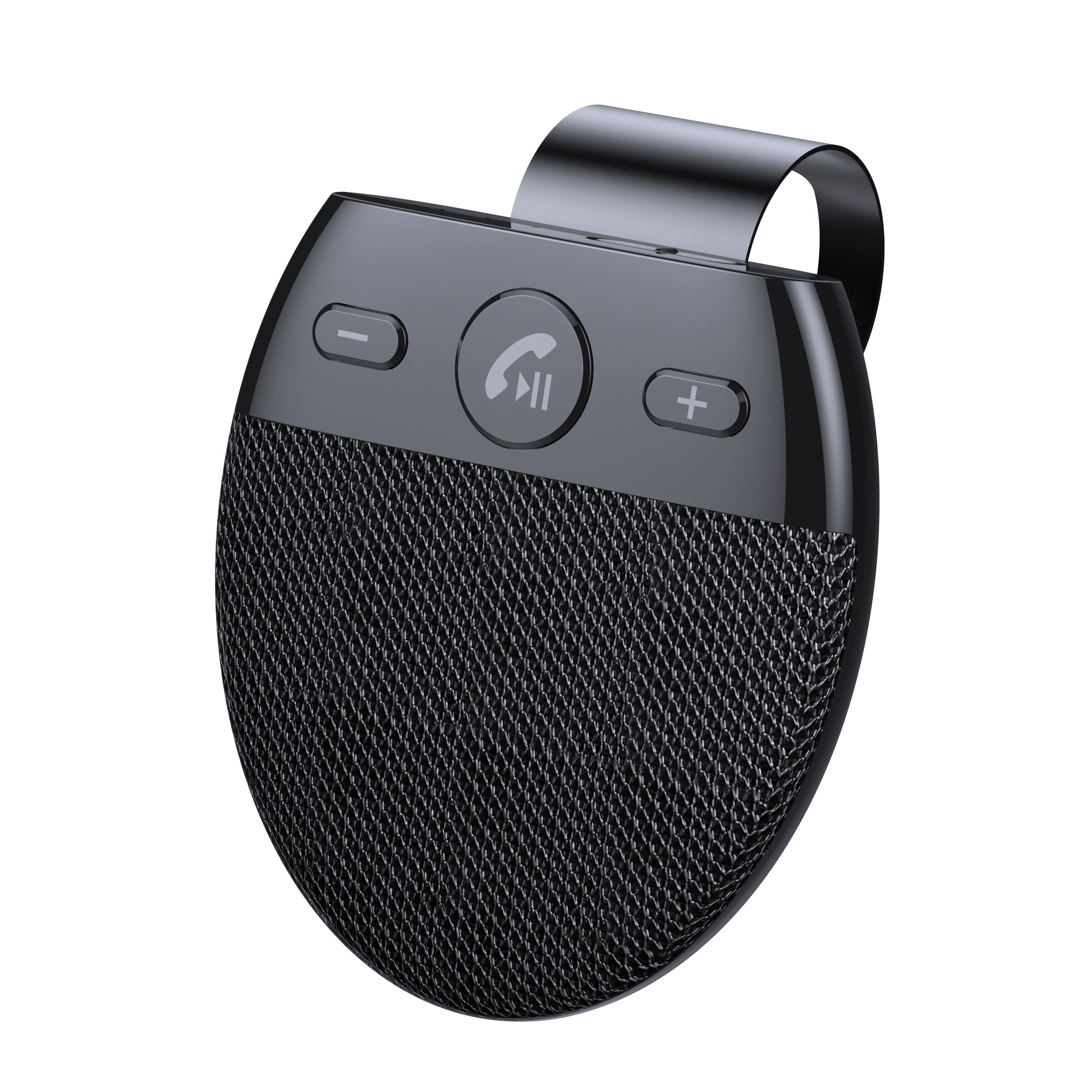 DrivePod | Bluetooth-autoluidspreker voor zonneklep – Multipoint draadloze handsfree-set