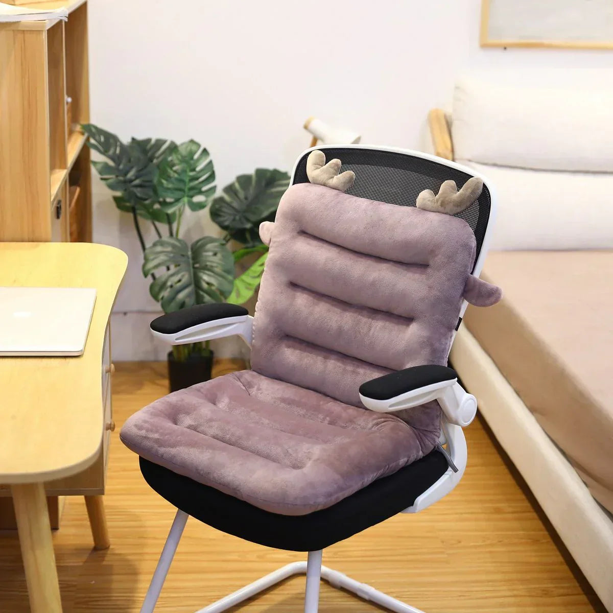 ComfortSeat | Ergonomisch rug- en zitkussen voor verlichting van pijn en comfort