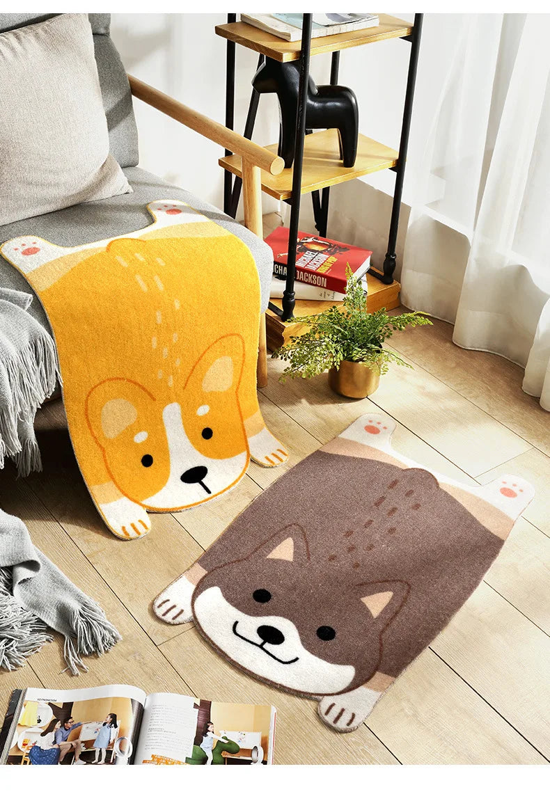 PawGrip | Antislipmat voor huisdieren – Veilige en stijlvolle vloermat voor katten en honden