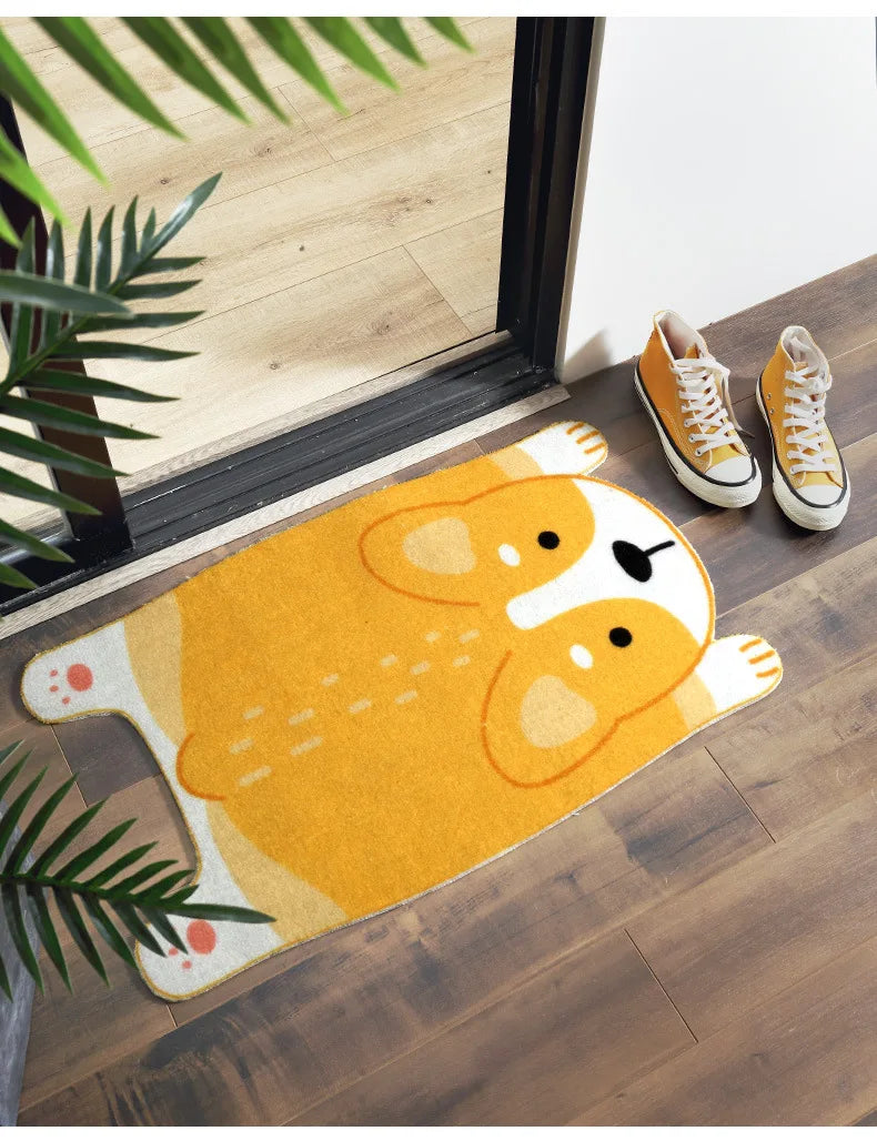 PawGrip | Antislipmat voor huisdieren – Veilige en stijlvolle vloermat voor katten en honden